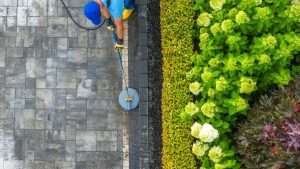 Driveway Cleaning Celbridge County Kildare
